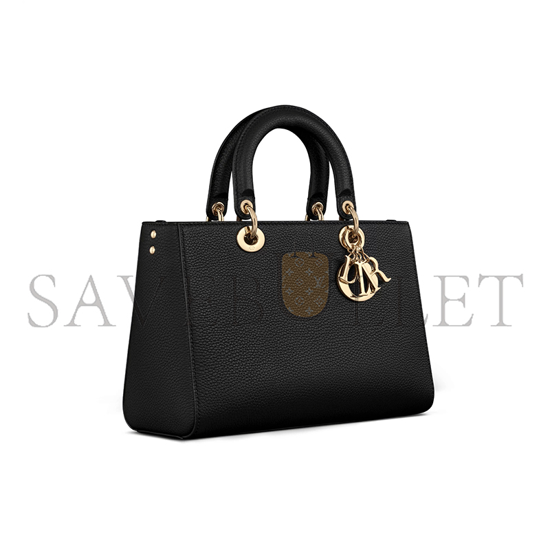 DIOR MEDIUM LADY D-SIRE MY ABCDIOR BAG M1151OTRL_M900 (30*20*13cm) DIOR MEDIUM LADY D-SIRE MY ABCDIOR BAG M1151OTRL_M900 (30*20*13cm)